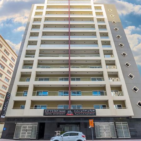 City Stay Prime Hotel Apartments - Al Barsha Dubaj Kültér fotó