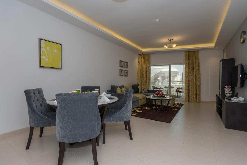 City Stay Prime Hotel Apartments - Al Barsha Dubaj Kültér fotó
