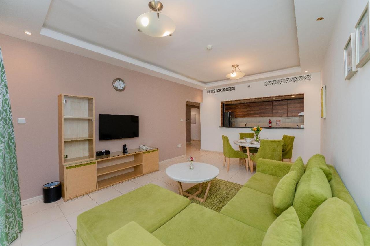 City Stay Prime Hotel Apartments - Al Barsha Dubaj Kültér fotó