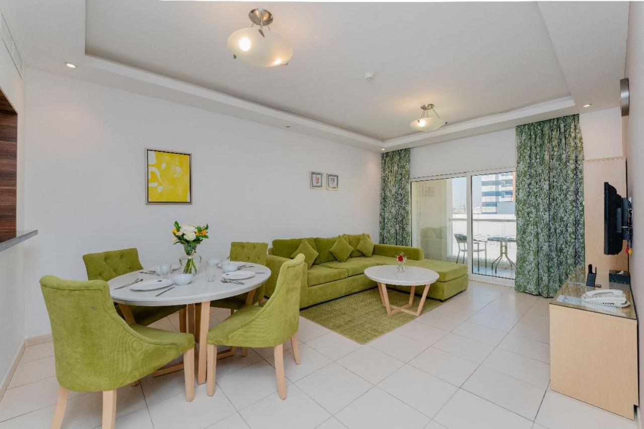 City Stay Prime Hotel Apartments - Al Barsha Dubaj Kültér fotó