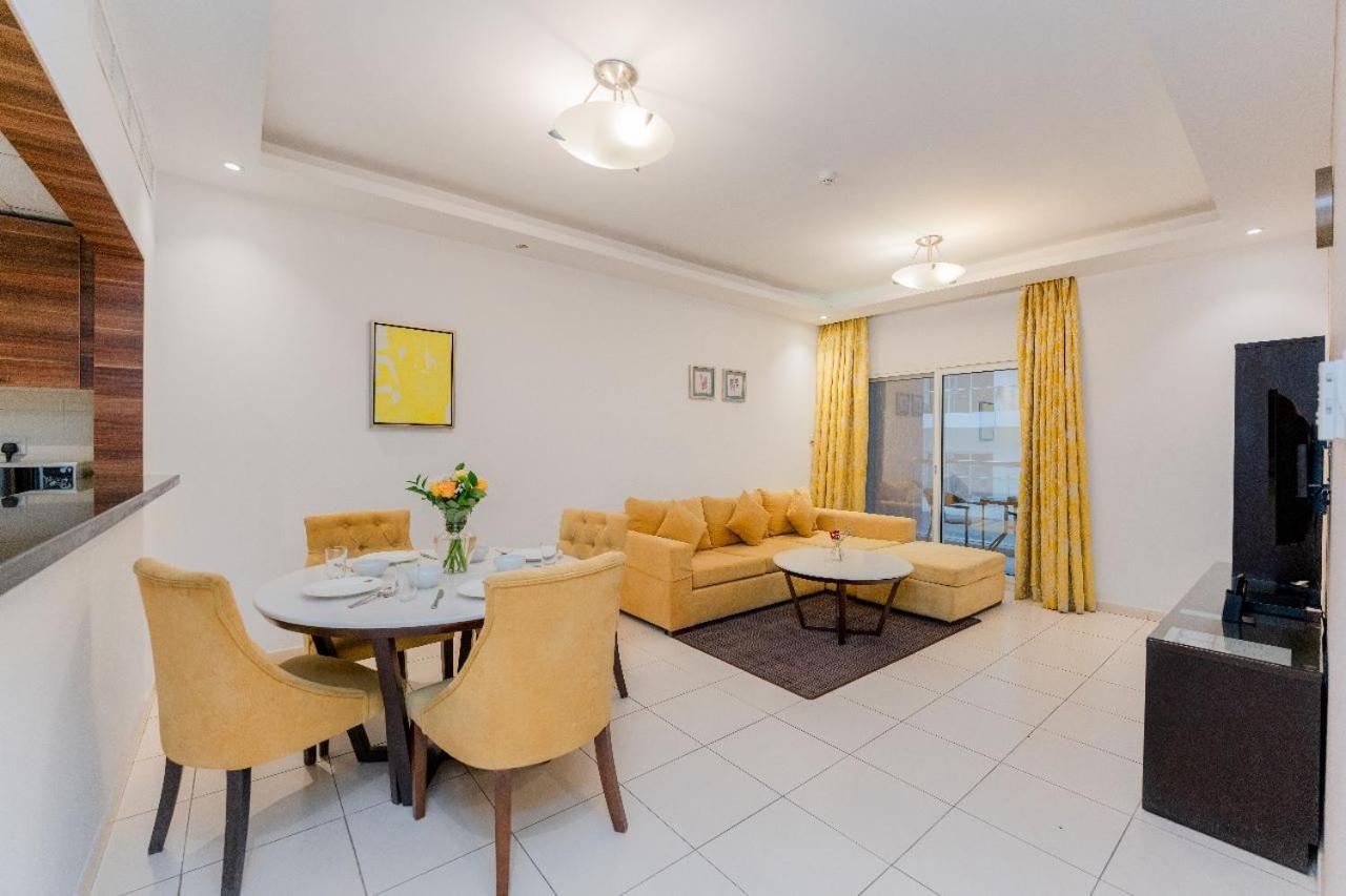 City Stay Prime Hotel Apartments - Al Barsha Dubaj Kültér fotó