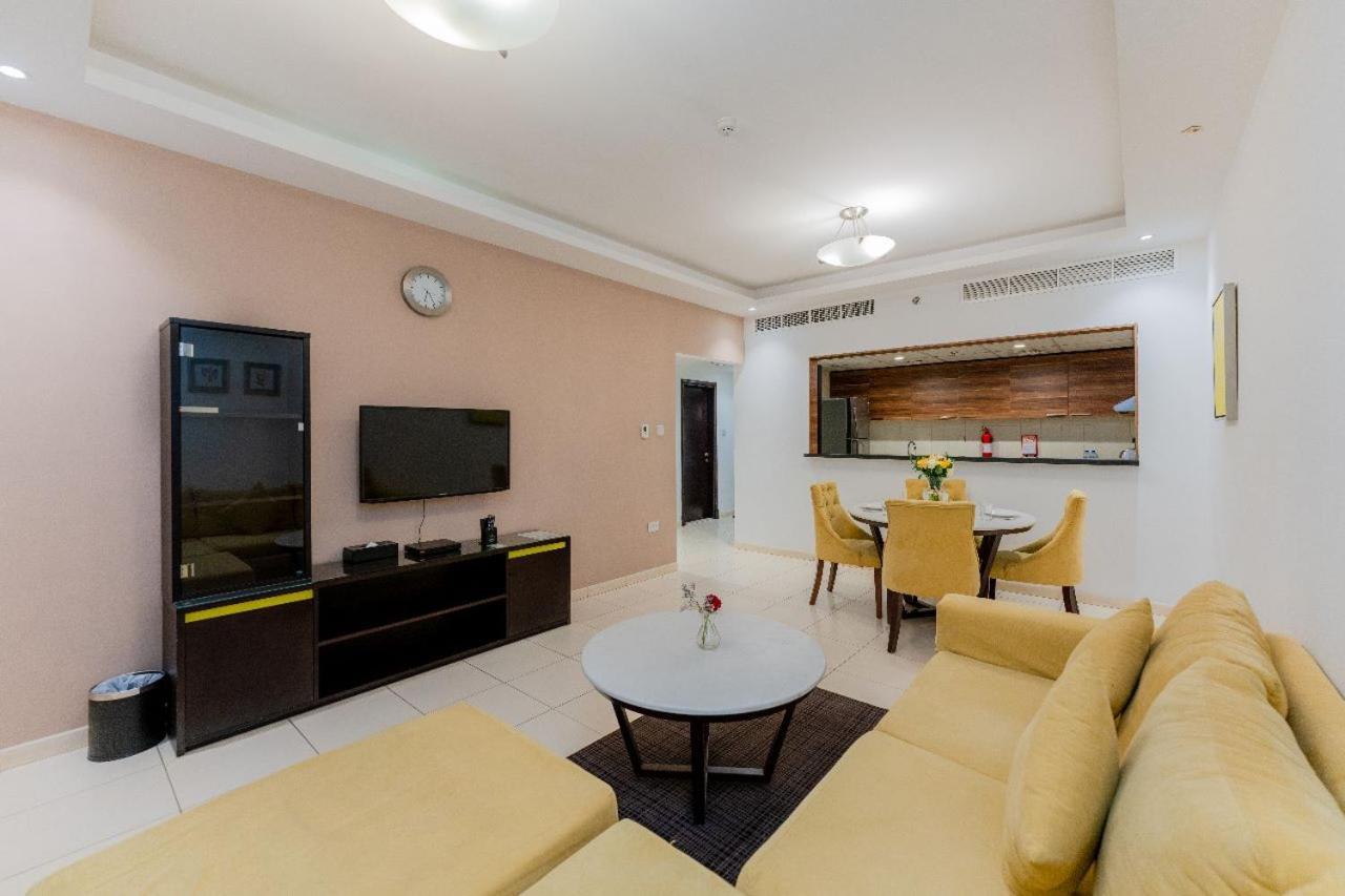 City Stay Prime Hotel Apartments - Al Barsha Dubaj Kültér fotó