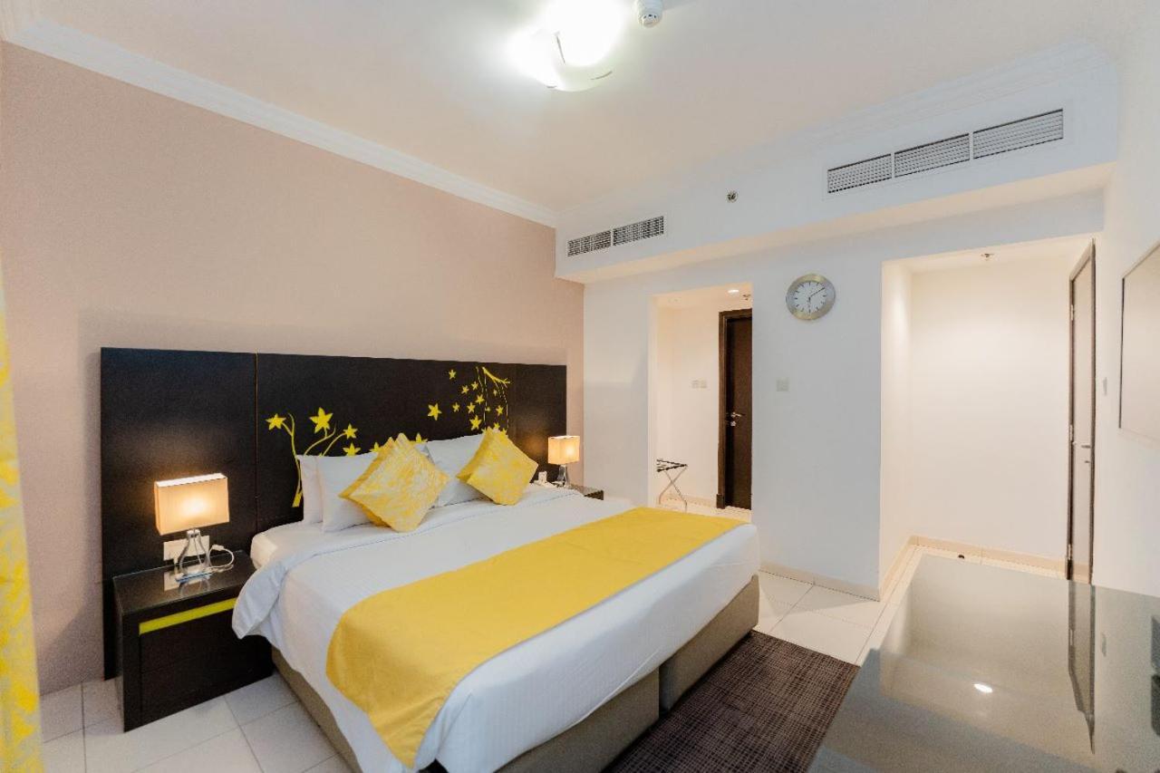 City Stay Prime Hotel Apartments - Al Barsha Dubaj Kültér fotó
