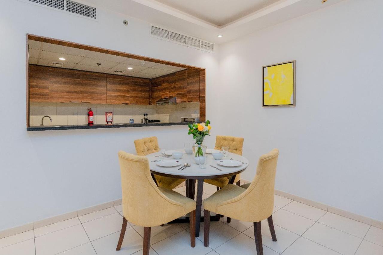 City Stay Prime Hotel Apartments - Al Barsha Dubaj Kültér fotó