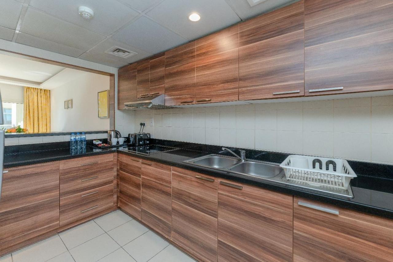City Stay Prime Hotel Apartments - Al Barsha Dubaj Kültér fotó