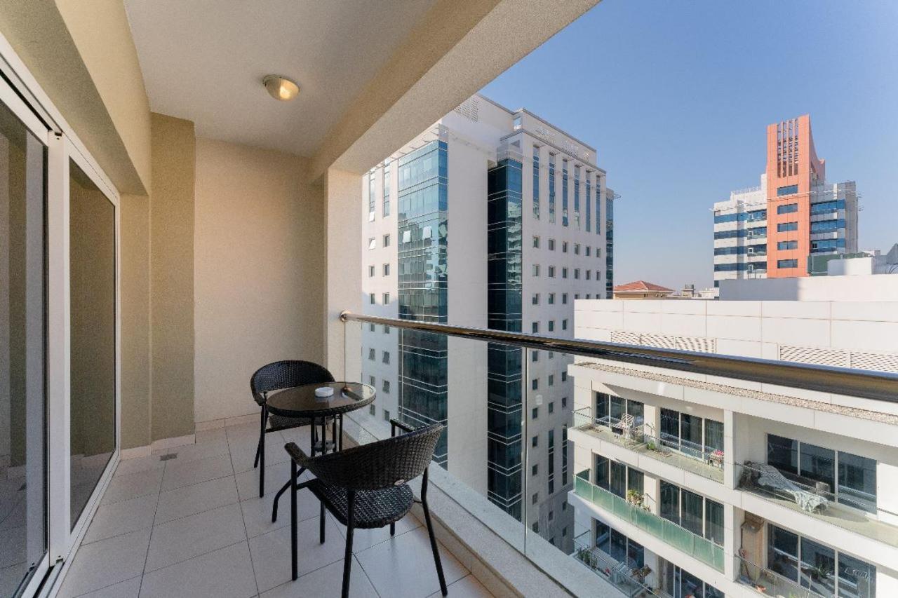 City Stay Prime Hotel Apartments - Al Barsha Dubaj Kültér fotó