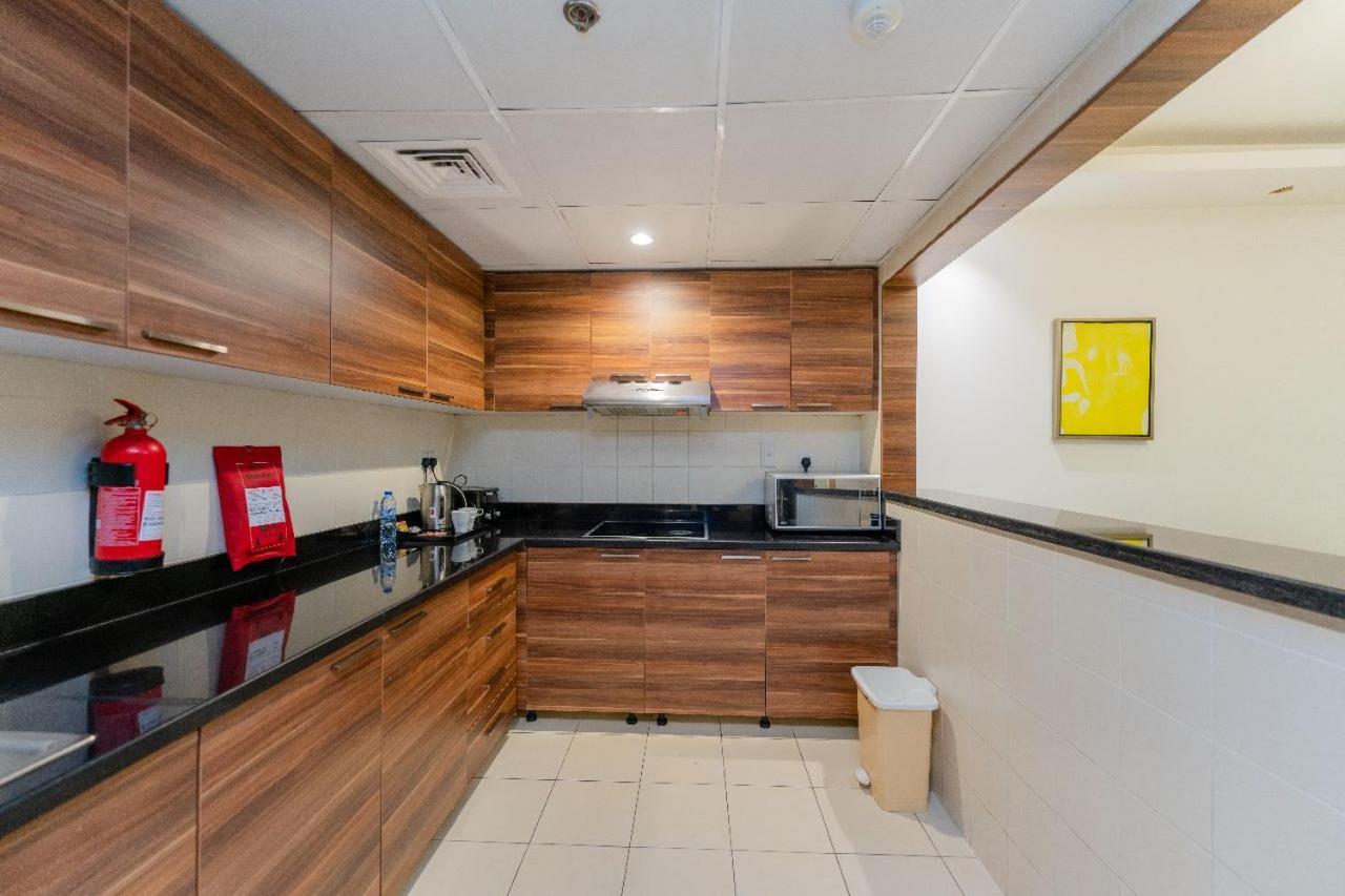 City Stay Prime Hotel Apartments - Al Barsha Dubaj Kültér fotó