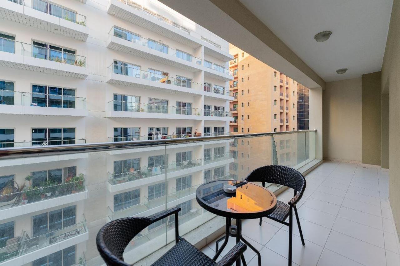 City Stay Prime Hotel Apartments - Al Barsha Dubaj Kültér fotó