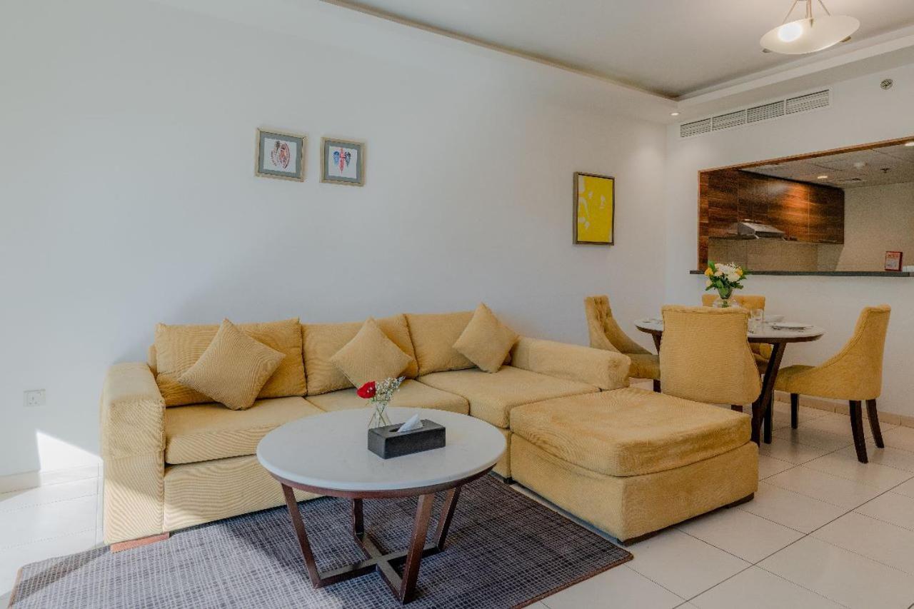 City Stay Prime Hotel Apartments - Al Barsha Dubaj Kültér fotó