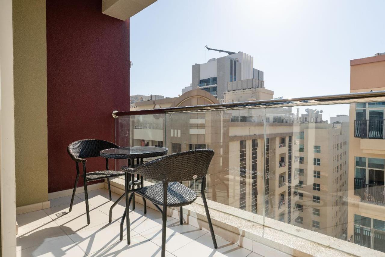 City Stay Prime Hotel Apartments - Al Barsha Dubaj Kültér fotó