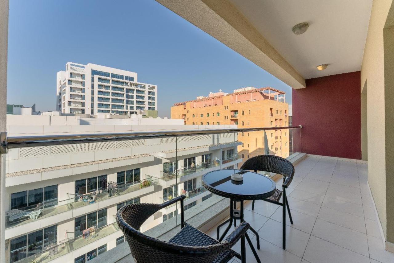 City Stay Prime Hotel Apartments - Al Barsha Dubaj Kültér fotó