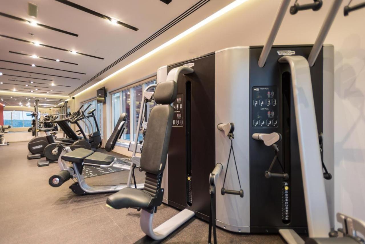 City Stay Prime Hotel Apartments - Al Barsha Dubaj Kültér fotó