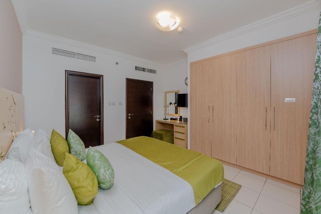 City Stay Prime Hotel Apartments - Al Barsha Dubaj Kültér fotó