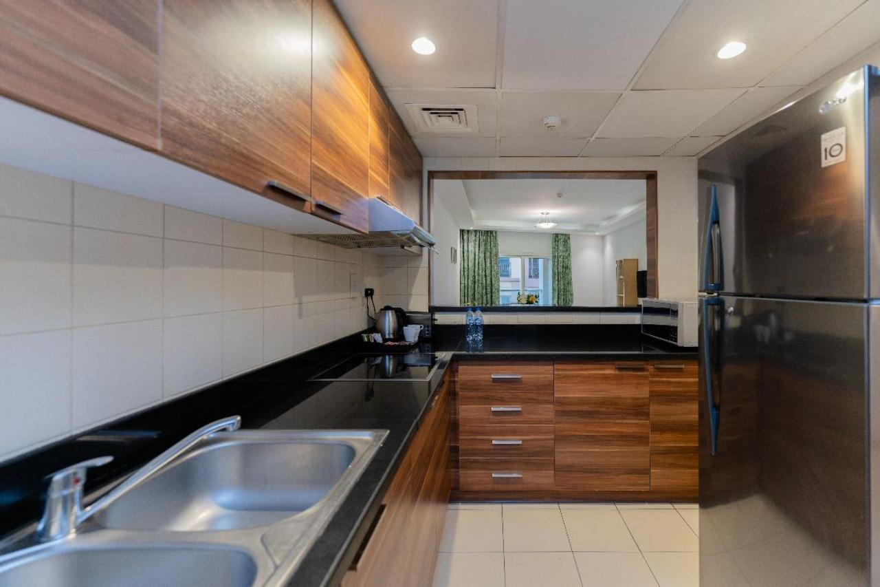 City Stay Prime Hotel Apartments - Al Barsha Dubaj Kültér fotó