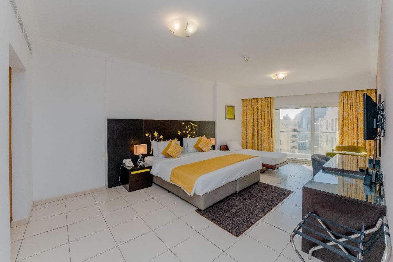 City Stay Prime Hotel Apartments - Al Barsha Dubaj Kültér fotó