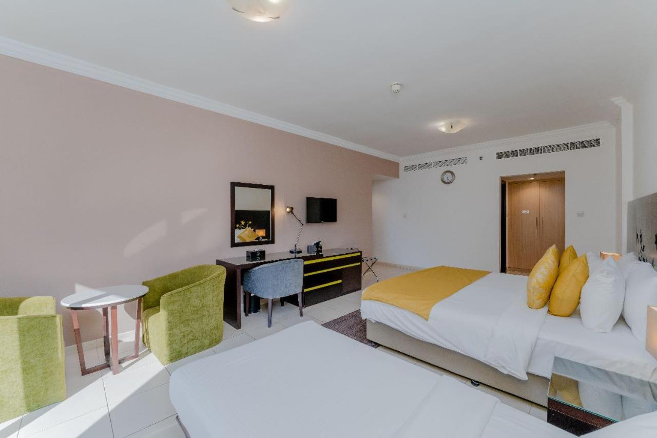City Stay Prime Hotel Apartments - Al Barsha Dubaj Kültér fotó