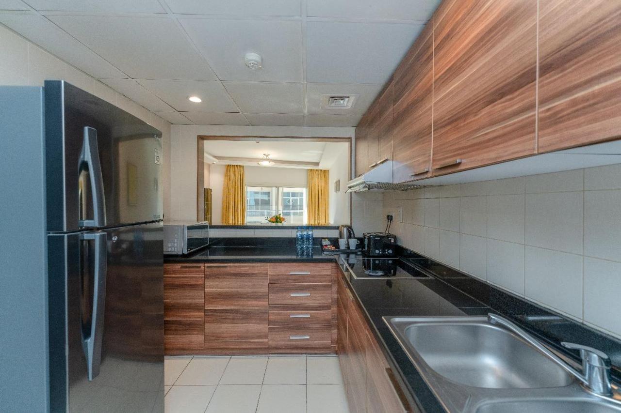 City Stay Prime Hotel Apartments - Al Barsha Dubaj Kültér fotó
