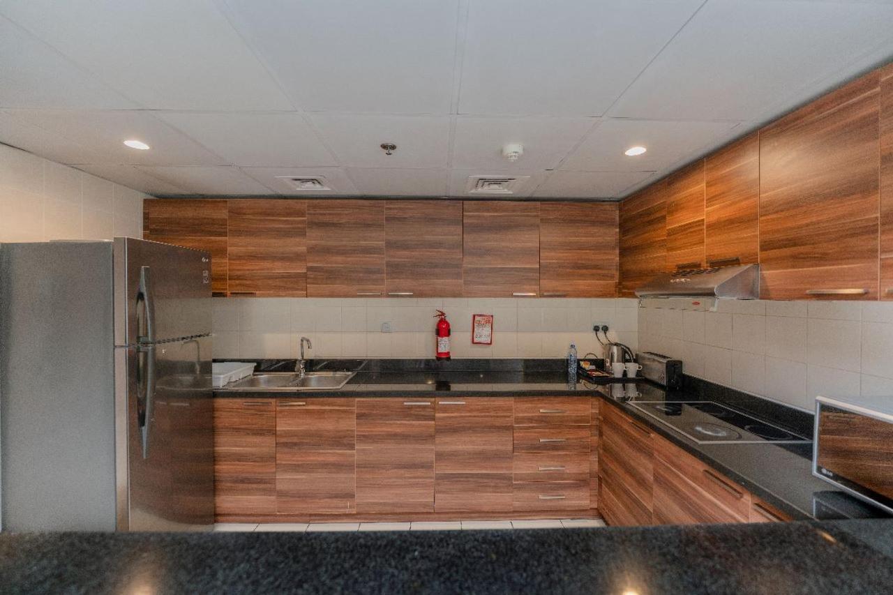 City Stay Prime Hotel Apartments - Al Barsha Dubaj Kültér fotó