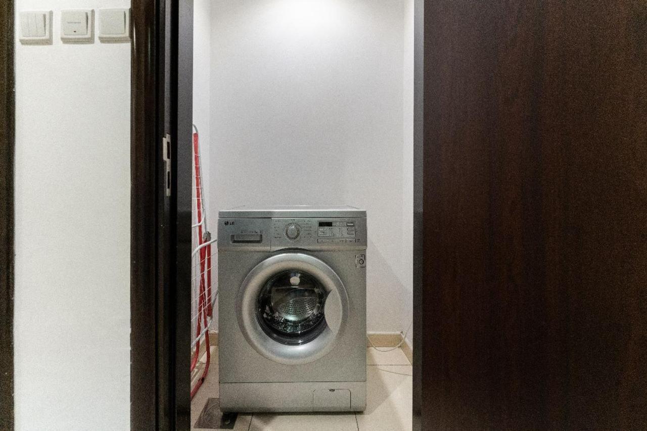 City Stay Prime Hotel Apartments - Al Barsha Dubaj Kültér fotó