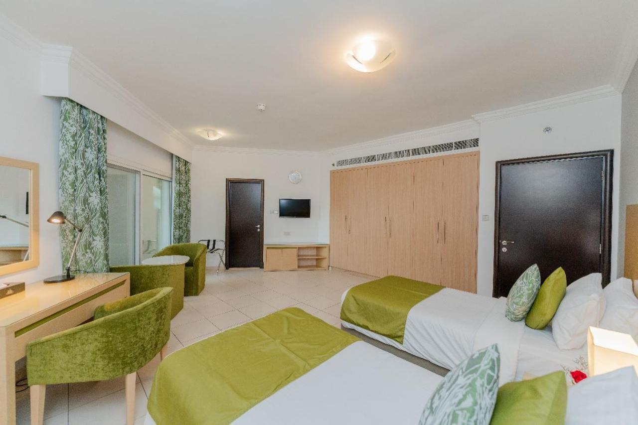 City Stay Prime Hotel Apartments - Al Barsha Dubaj Kültér fotó