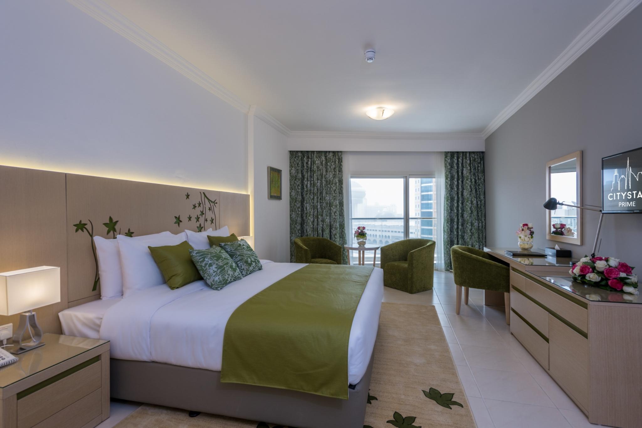 City Stay Prime Hotel Apartments - Al Barsha Dubaj Kültér fotó