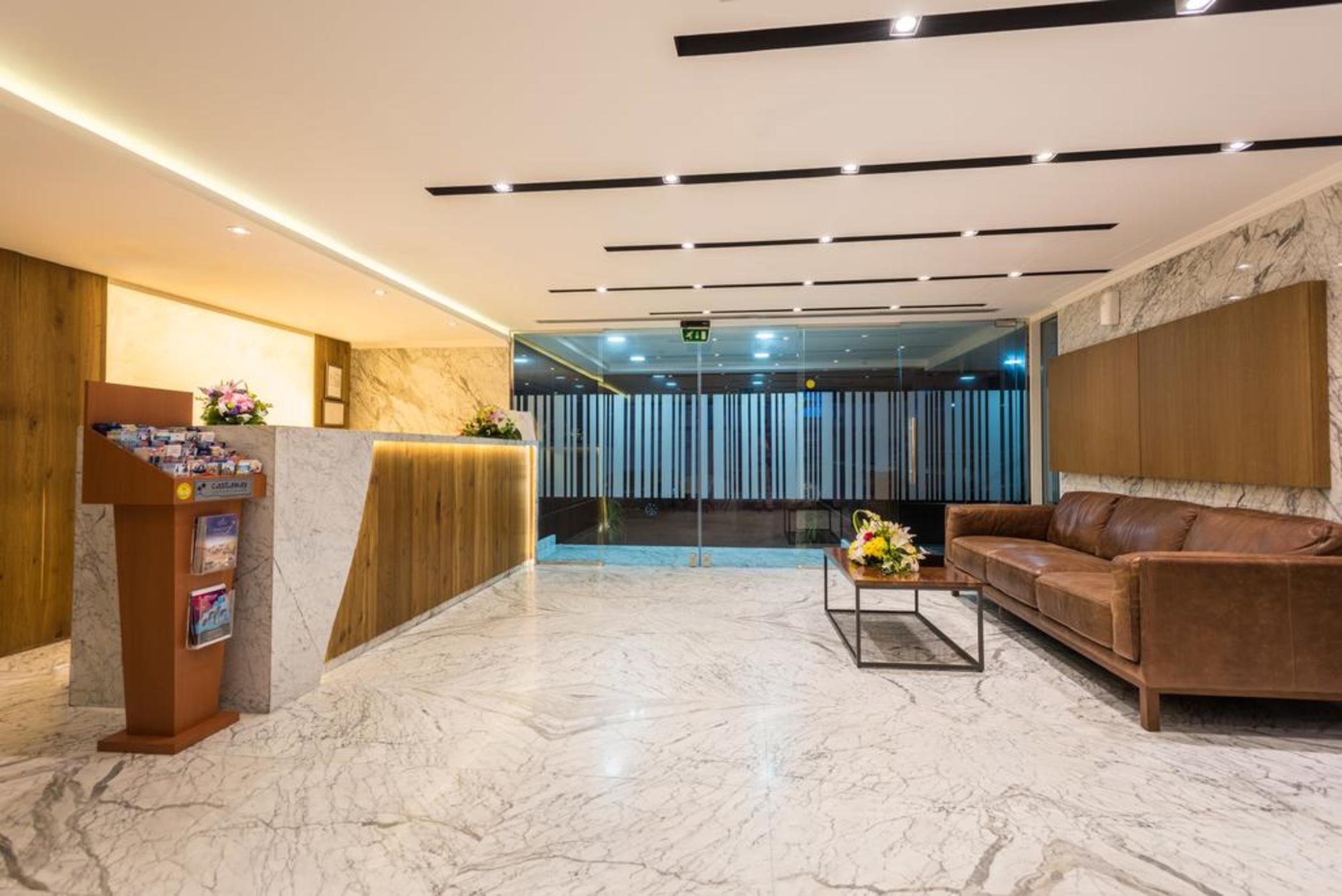 City Stay Prime Hotel Apartments - Al Barsha Dubaj Kültér fotó