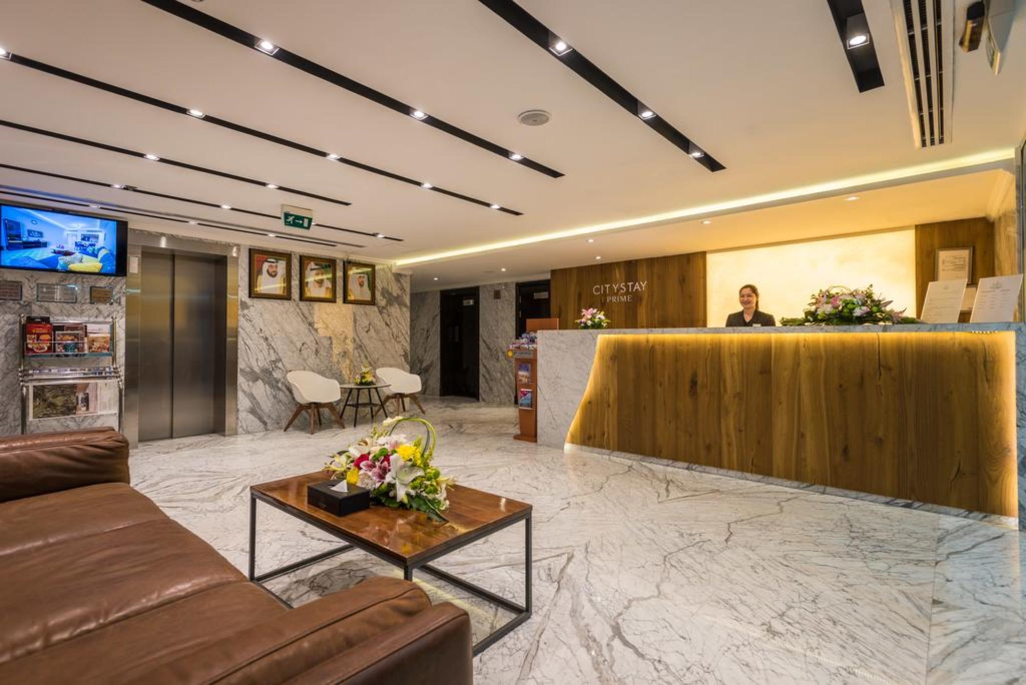 City Stay Prime Hotel Apartments - Al Barsha Dubaj Kültér fotó