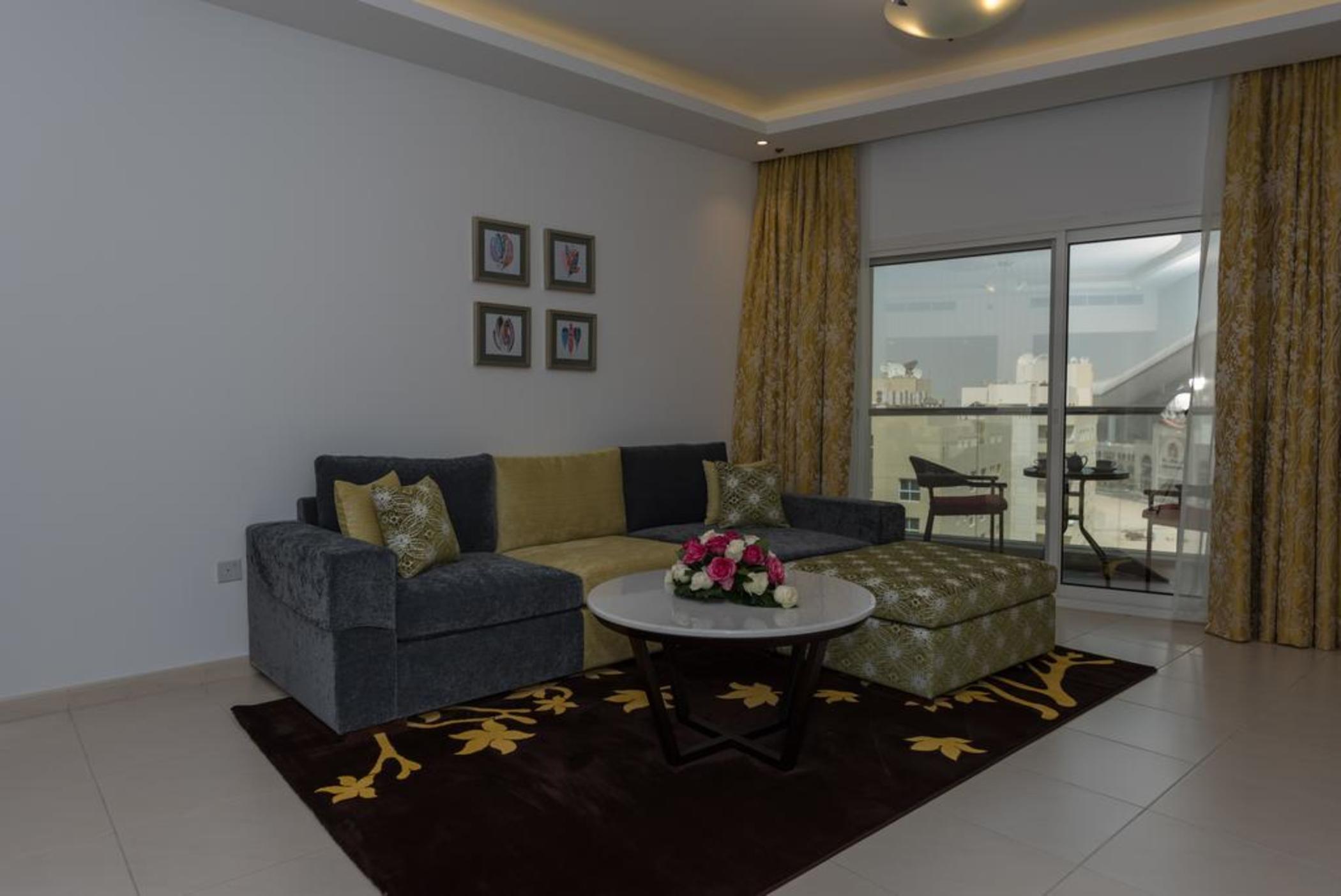 City Stay Prime Hotel Apartments - Al Barsha Dubaj Kültér fotó