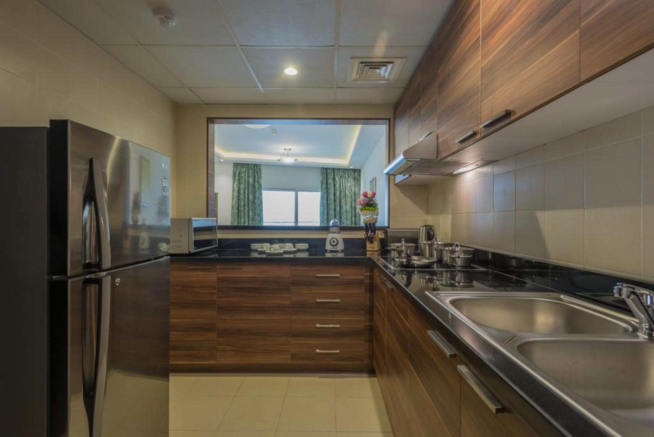 City Stay Prime Hotel Apartments - Al Barsha Dubaj Kültér fotó