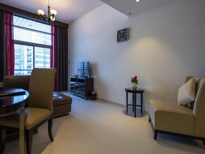 City Stay Prime Hotel Apartments - Al Barsha Dubaj Kültér fotó