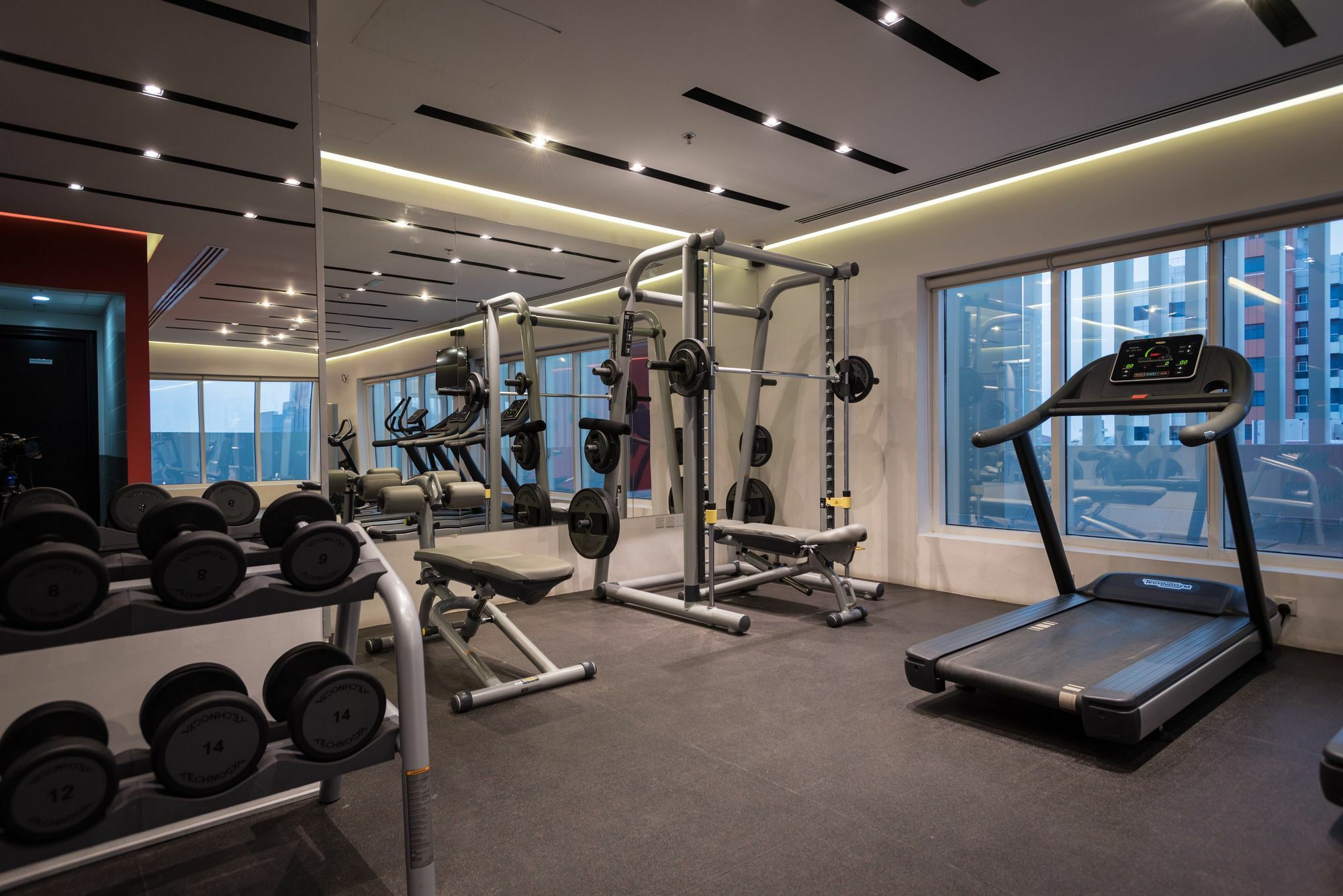 City Stay Prime Hotel Apartments - Al Barsha Dubaj Kültér fotó
